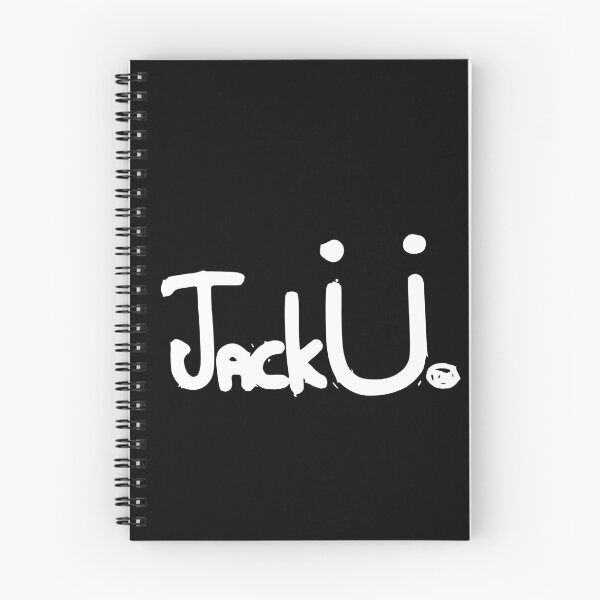 Item preview, Jack U - DJ - Logo designed and sold by StreetGang.