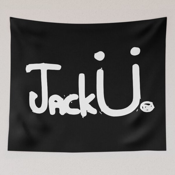 Item preview, Jack U - DJ - Logo designed and sold by StreetGang.