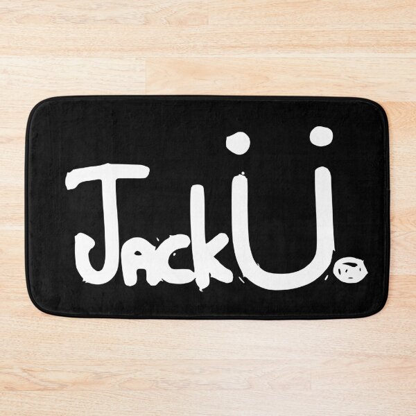 Item preview, Jack U - DJ - Logo designed and sold by StreetGang.
