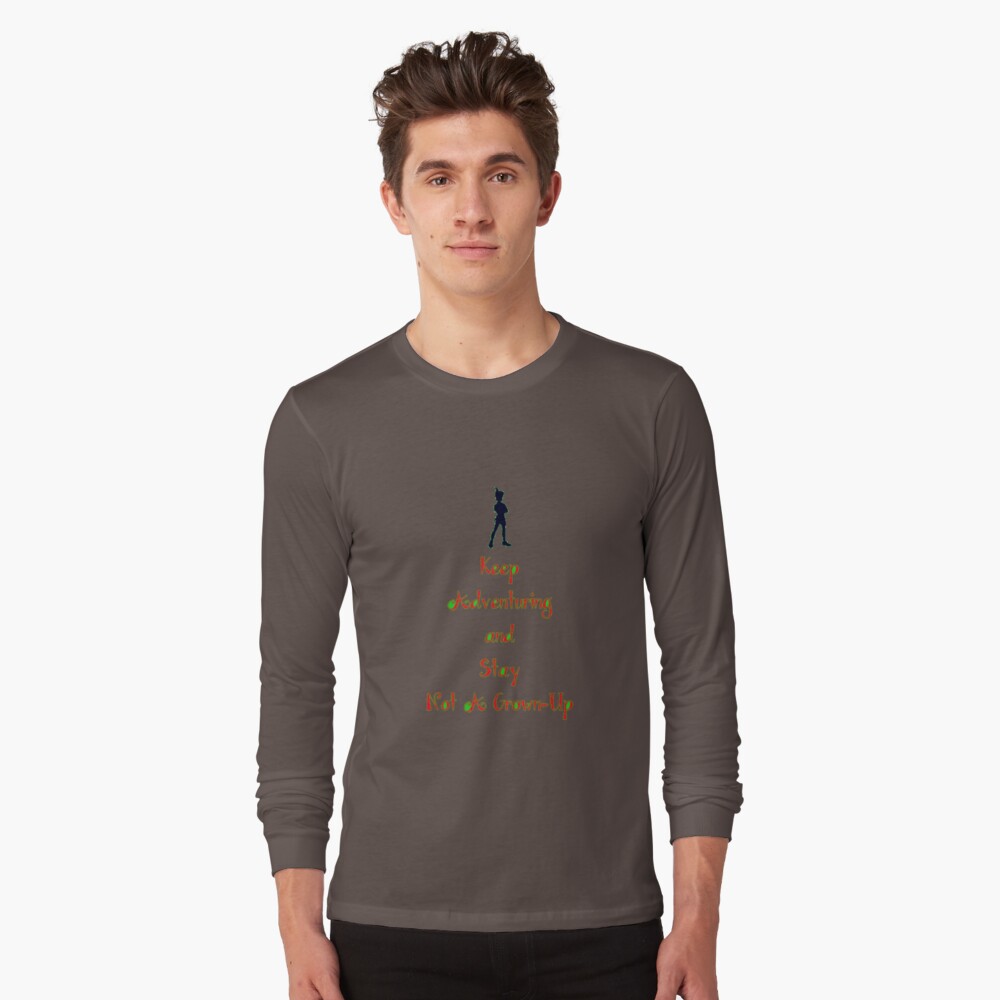 Item preview, Long Sleeve T-Shirt designed and sold by boss0501.