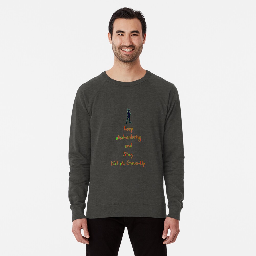 Item preview, Lightweight Sweatshirt designed and sold by boss0501.