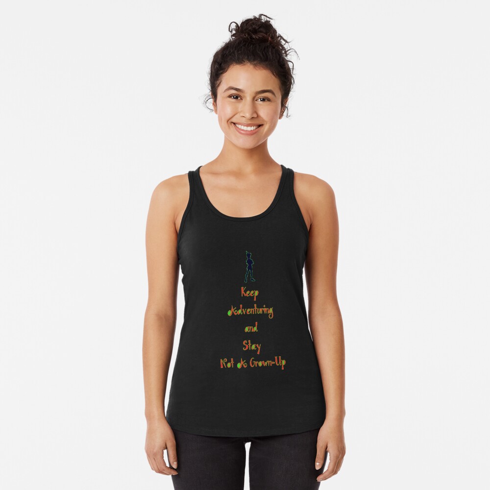 Item preview, Racerback Tank Top designed and sold by boss0501.
