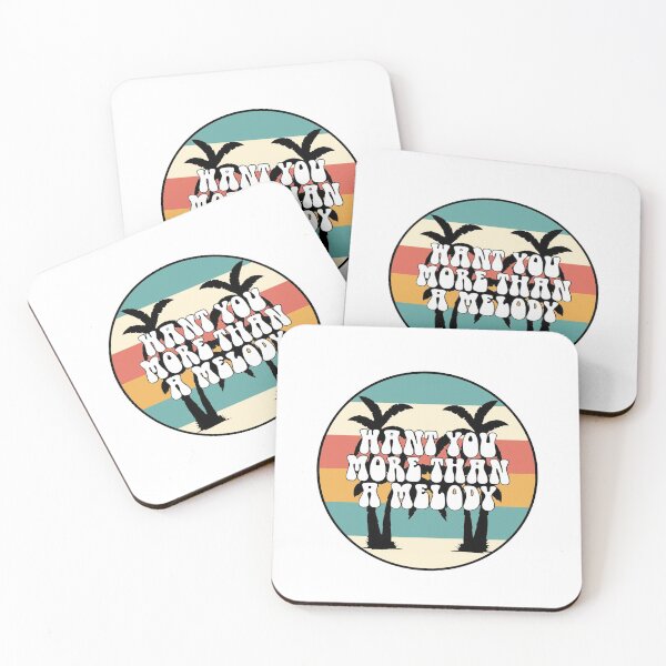 Item preview, Want You More Than A Melody designed and sold by kissyhan.