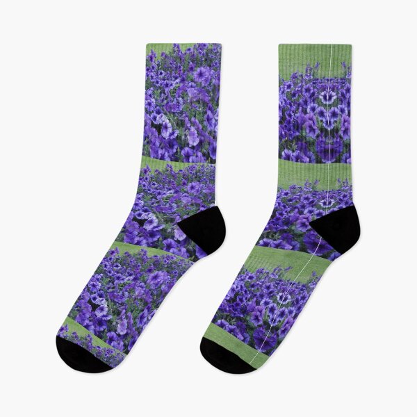 Item preview, Purple Petunias designed and sold by KazM.