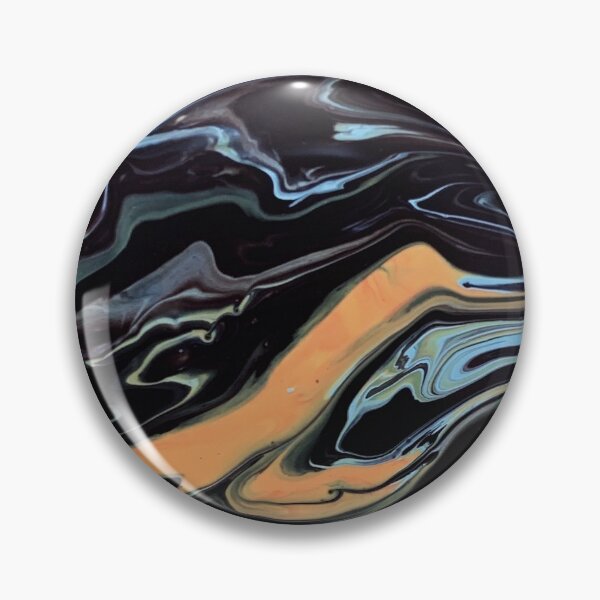 Item preview, B&O spill art  designed and sold by WTFF.