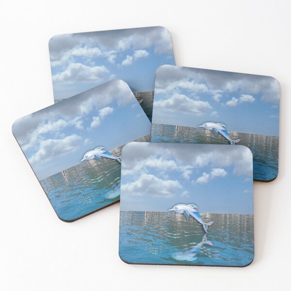 Item preview, DOLPHIN SKY AND SEA 207. designed and sold by sana90.