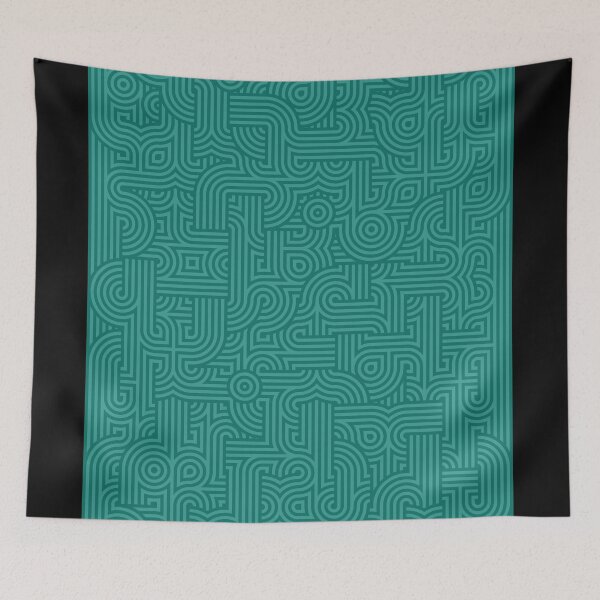 Item preview, GREEN LINES designed and sold by timcostello.