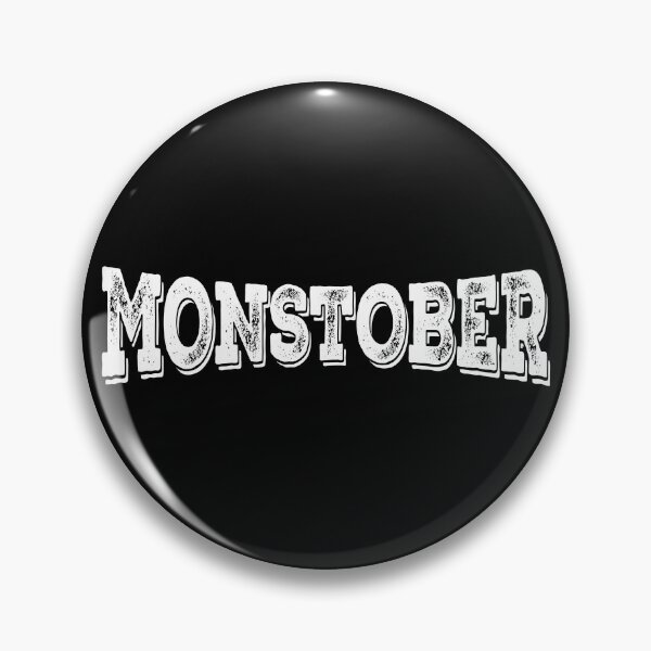 Item preview, Monstober [OFFICIAL] designed and sold by GOATEES75.