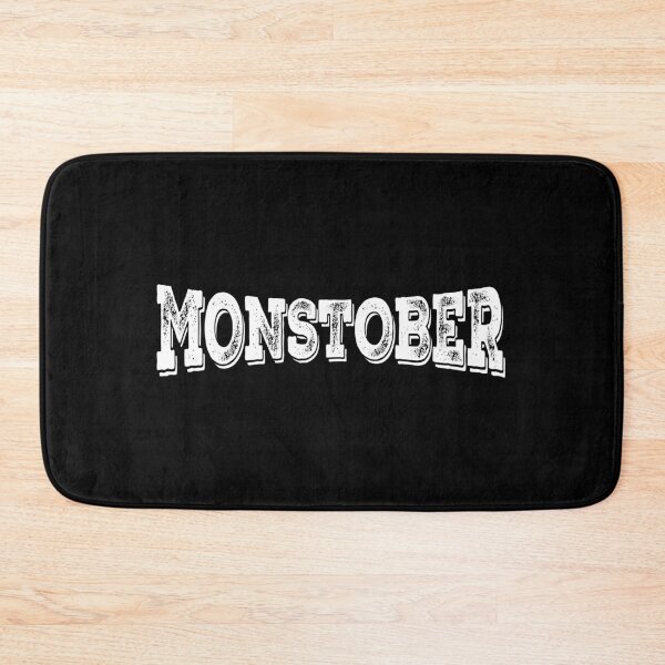 Item preview, Monstober [OFFICIAL] designed and sold by GOATEES75.
