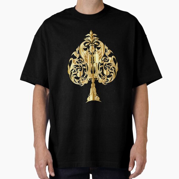Item preview, Ace of Spades Gold design designed and sold by KevinVee.