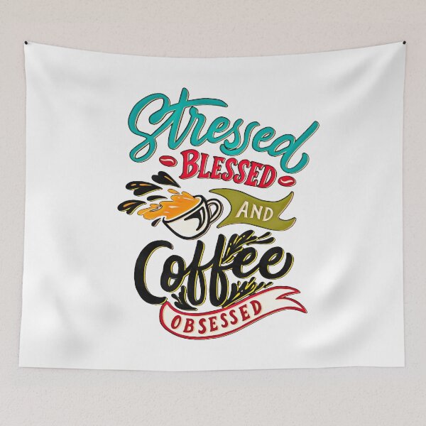 Item preview, Coffee Quotes (9) designed and sold by QuoteMan.