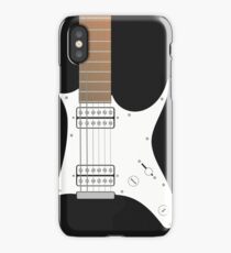 Air Guitar iPhone Case