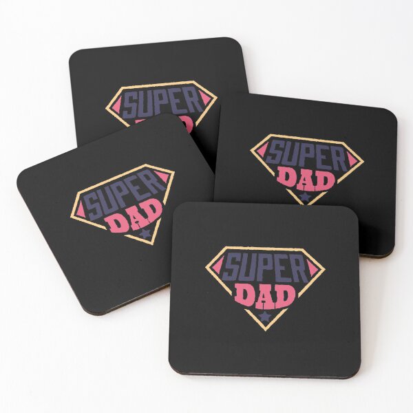 Artikelvorschau, super dad entworfen und verkauft von pirminio.