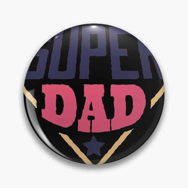 Artikelvorschau, super dad entworfen und verkauft von pirminio.