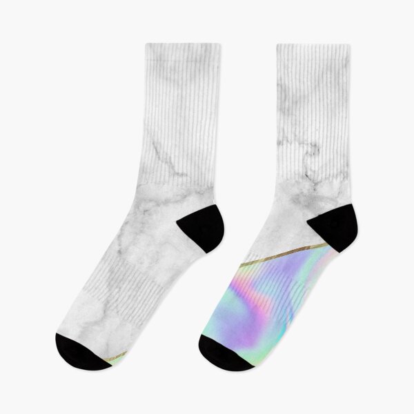 Item preview, Marble & Gold Holographic designed and sold by SoNifty.