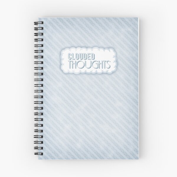 Item preview, Clouded Thoughts designed and sold by Sidrah Mahmood.