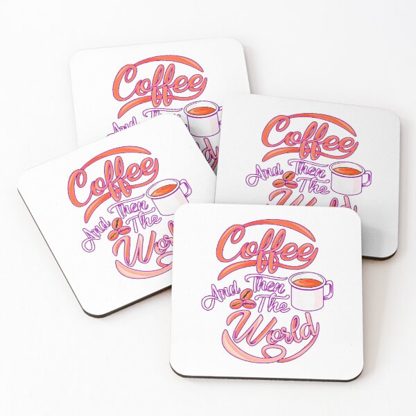 Item preview, Coffee Quotes (15) designed and sold by QuoteMan.