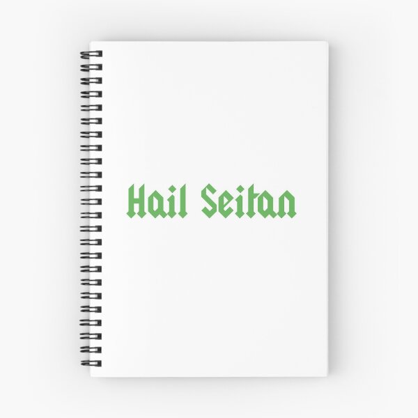 Item preview, Hail Seitan designed and sold by PopVultureShop.