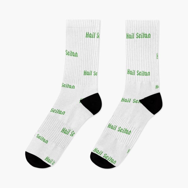 Item preview, Hail Seitan designed and sold by PopVultureShop.