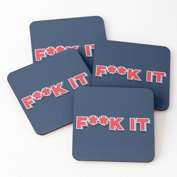 Item preview, F**K it designed and sold by enriquepma.