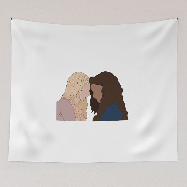Item preview, Rue and Jules Euphoria designed and sold by nickdabeponce.