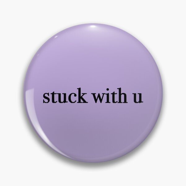 Item preview, stuck with u  designed and sold by KaiDee.