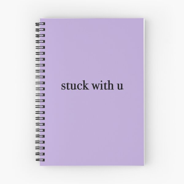Item preview, stuck with u  designed and sold by KaiDee.