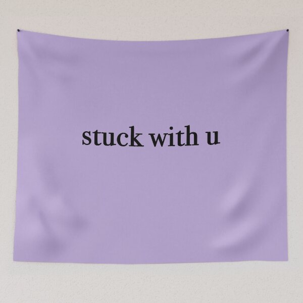 Item preview, stuck with u  designed and sold by KaiDee.