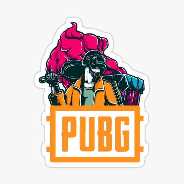 Pubg Player Unknown S Battle Grounds Game Gaming Sticker By Tarikelhamdi Redbubble - copy of copy of roblox shirt template transparent sticker by tarikelhamdi redbubble