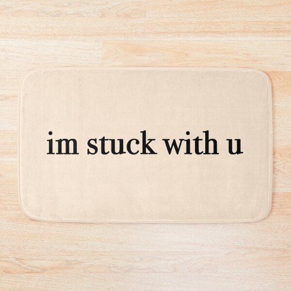 Item preview, im stuck with u  designed and sold by KaiDee.