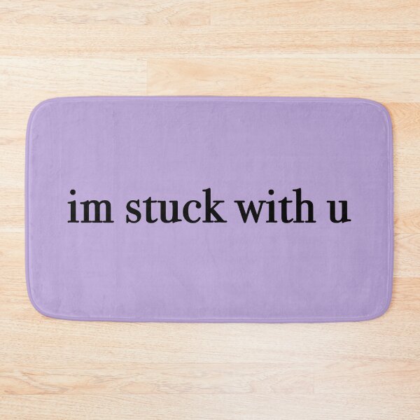 Item preview, im stuck with u  designed and sold by KaiDee.