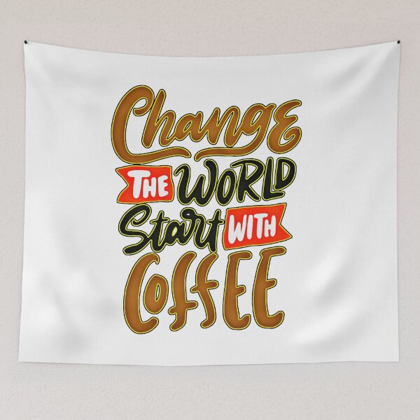 Item preview, Coffee Quotes (18) designed and sold by QuoteMan.