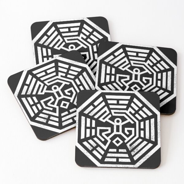 Item preview, Maze Dharma designed and sold by thelasttype.