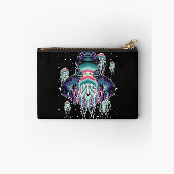 Item preview, Jellyfish Astronaut designed and sold by GeschenkIdee.