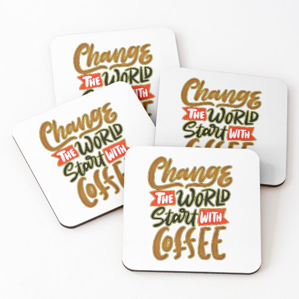 Item preview, Coffee Quotes (18) designed and sold by QuoteMan.