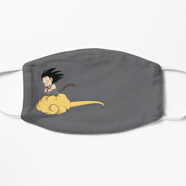 Shaka Goku Flat Mask