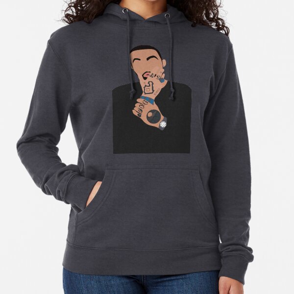 everything will be ok hoodie mac miller