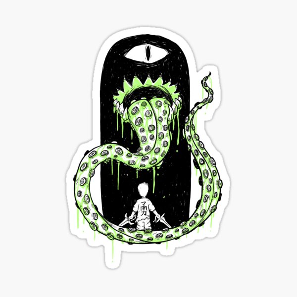 Brave Soul Sticker