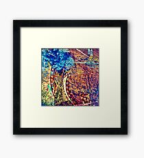 Film Framed Print