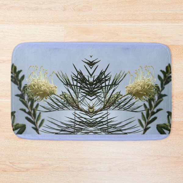 Item preview, Pretty Pale Lovely Light Lemon Gorgeous Grevillea designed and sold by KazM.