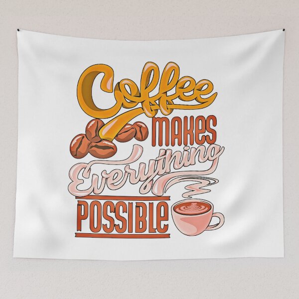 Item preview, Coffee Quotes (10) designed and sold by QuoteMan.