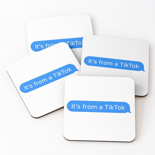 Item preview, It's from a TikTok Message designed and sold by Emilyhardyy.