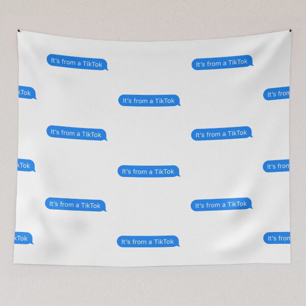 Item preview, It's from a TikTok Message designed and sold by Emilyhardyy.