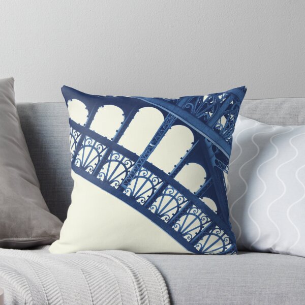 Item preview, Blue Eiffel designed and sold by LooseImages.
