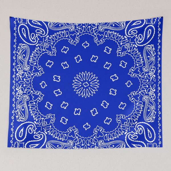 Item preview, Bandana Blue designed and sold by maniacfitness.