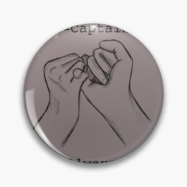 Ava et Sara Pinkie-Promise Badge