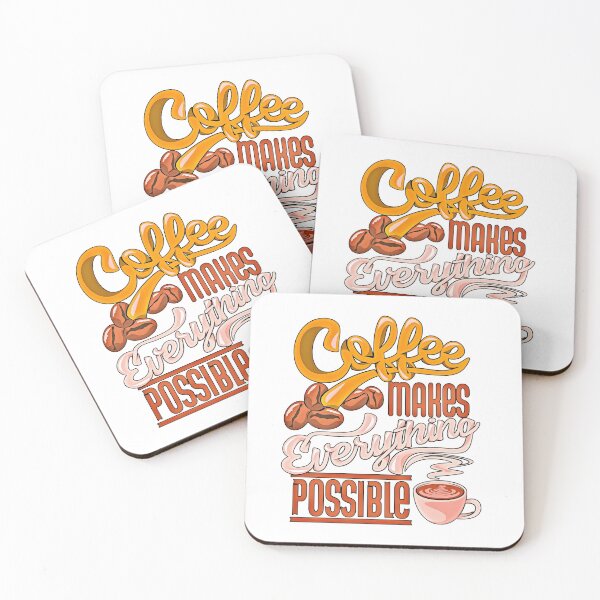 Item preview, Coffee Quotes (10) designed and sold by QuoteMan.