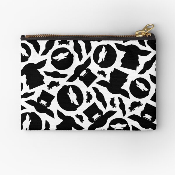 Item preview, Monochrome Silhouettes designed and sold by Wizzles Emporium.
