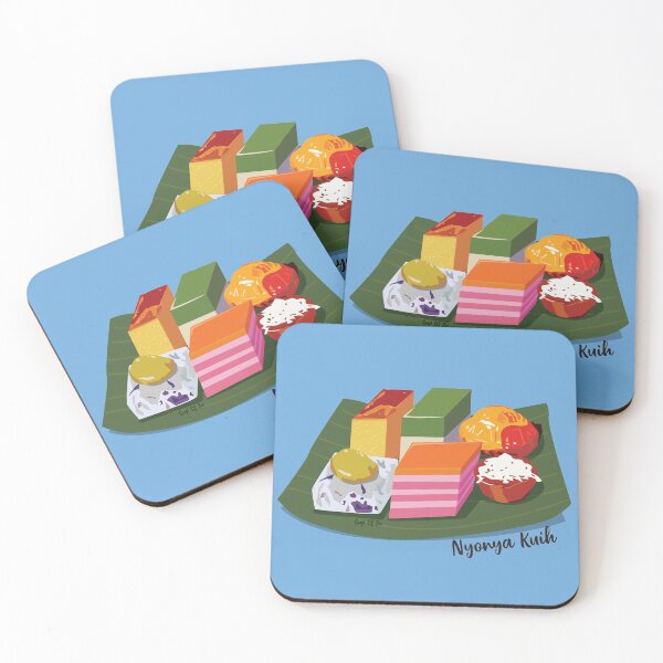 Item preview, Traditional Nyonya Kuih designed and sold by cupofju.