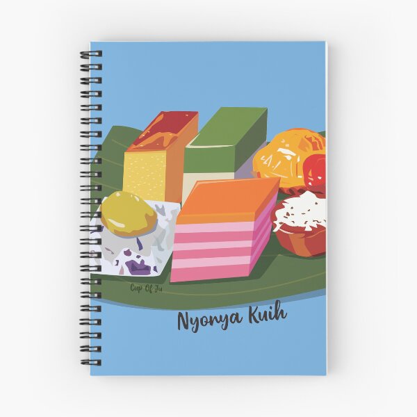 Item preview, Traditional Nyonya Kuih designed and sold by cupofju.